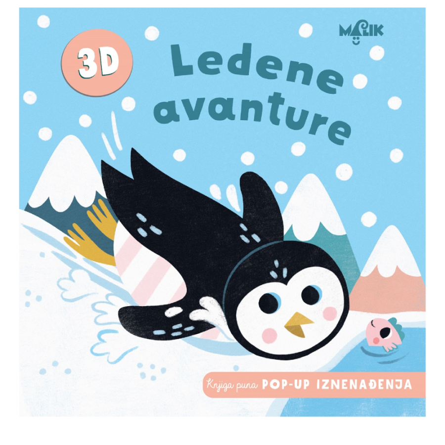 SLIKOVNICA POP-UP IZNENAĐENJA