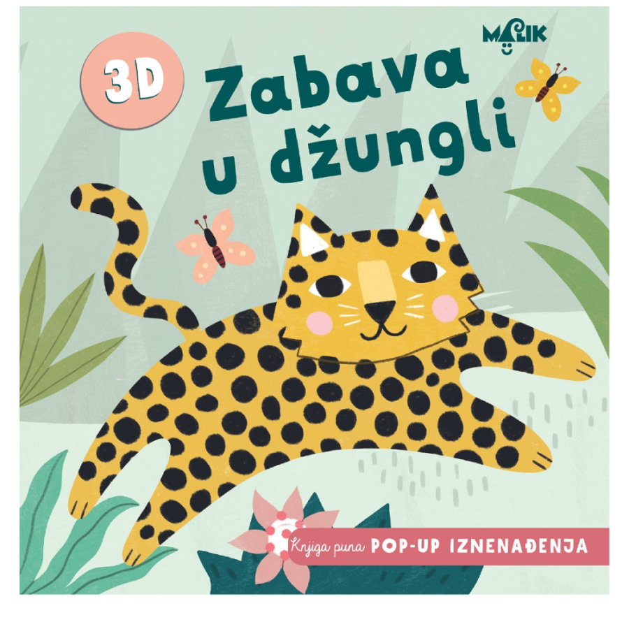 SLIKOVNICA POP-UP IZNENAĐENJA