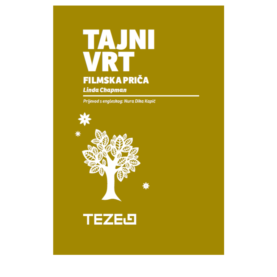 DJEČIJA KNJIGA TEZEJ