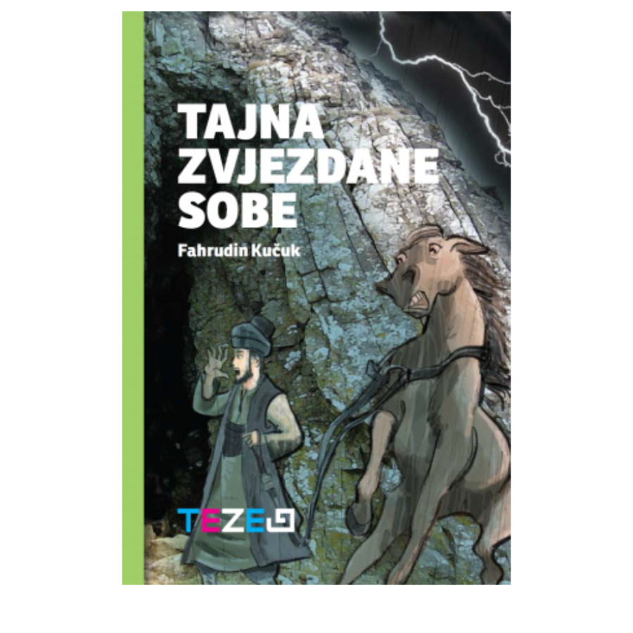 DJEČIJA KNJIGA TEZEJ