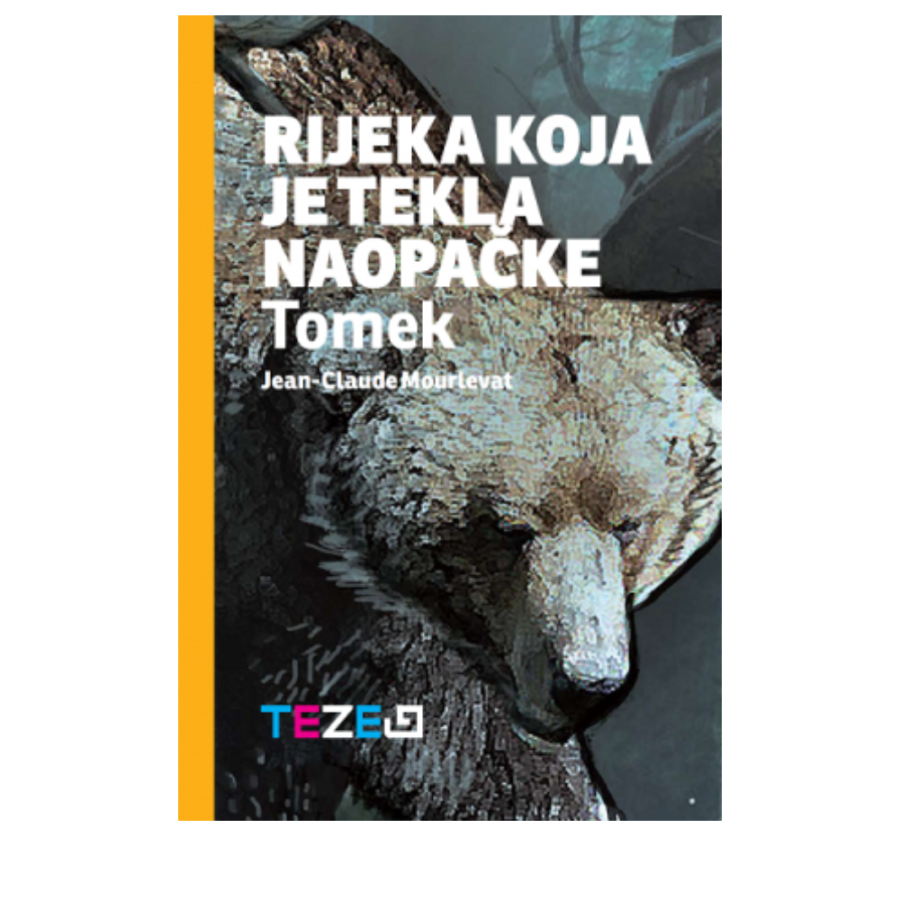 DJEČIJA KNJIGA TEZEJ