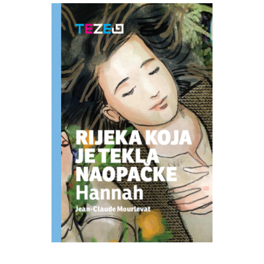 DJEČIJA KNJIGA TEZEJ