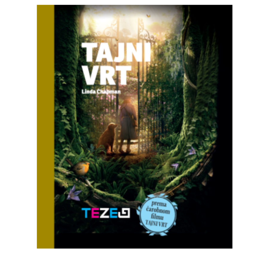 DJEČIJA KNJIGA TEZEJ