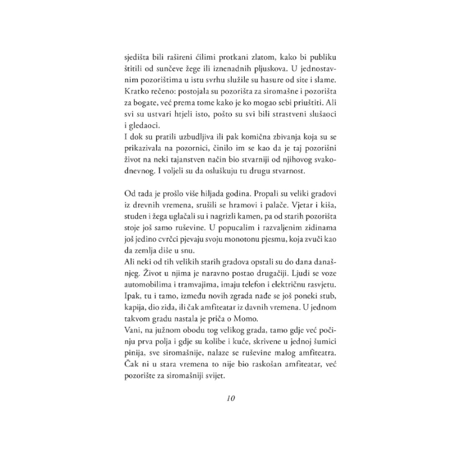 DJEČIJA KNJIGA MOMO