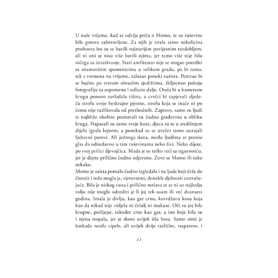 DJEČIJA KNJIGA MOMO