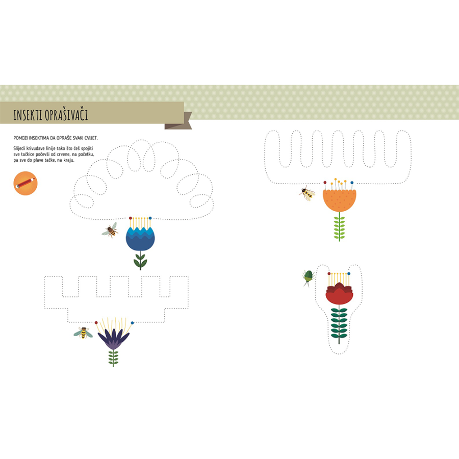 BOJANKA-VJEŽBANKA MONTESSORI SVIJET POSTIGNUĆA
