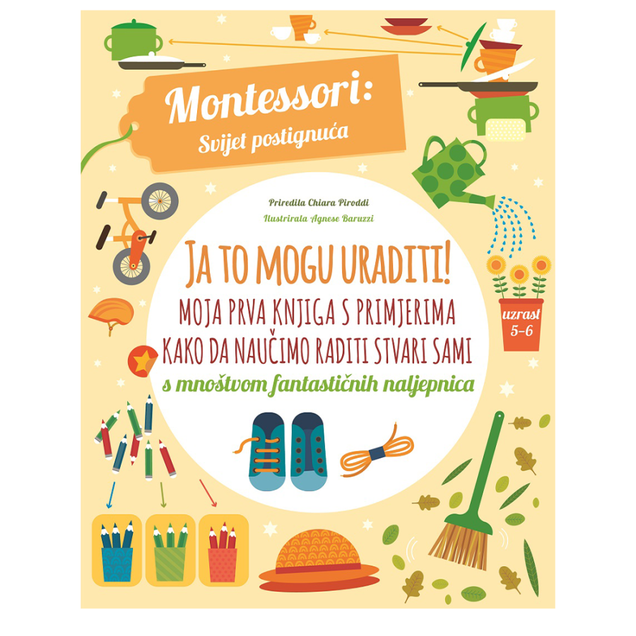 BOJANKA-VJEŽBANKA MONTESSORI SVIJET POSTIGNUĆA