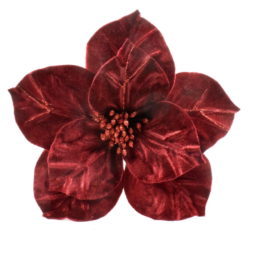 NOVOGODIŠNJA DEKORACIJA CVIJET