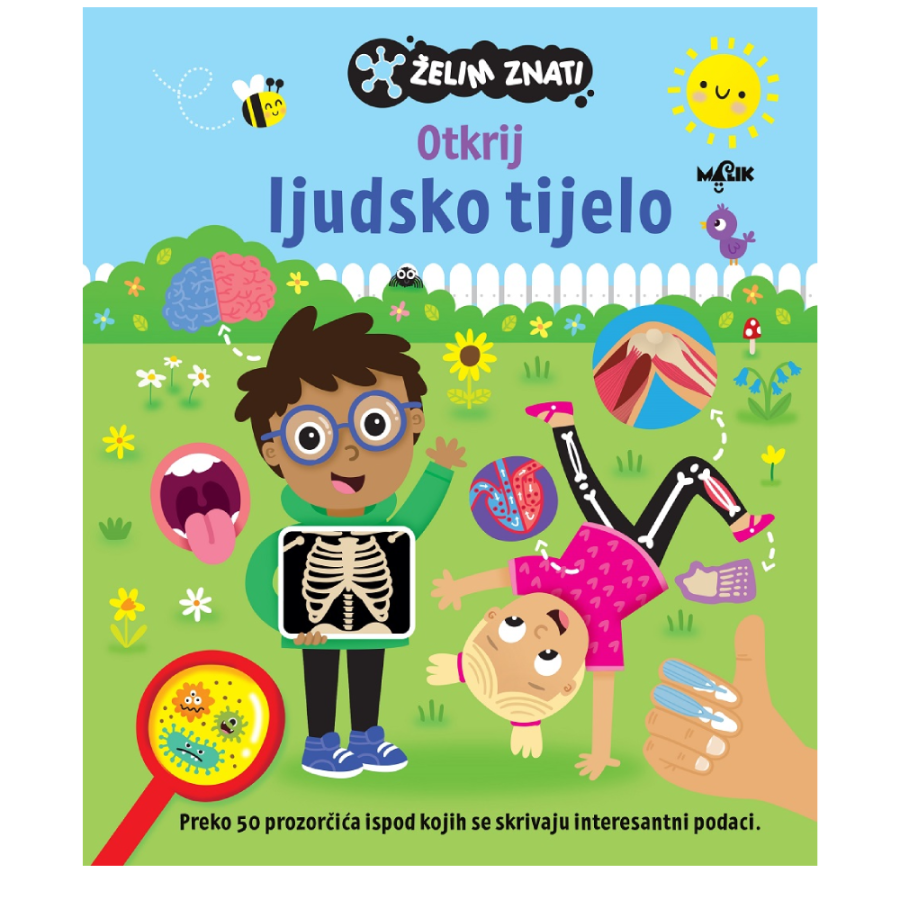 SLIKOVNICA ŽELIM ZNATI