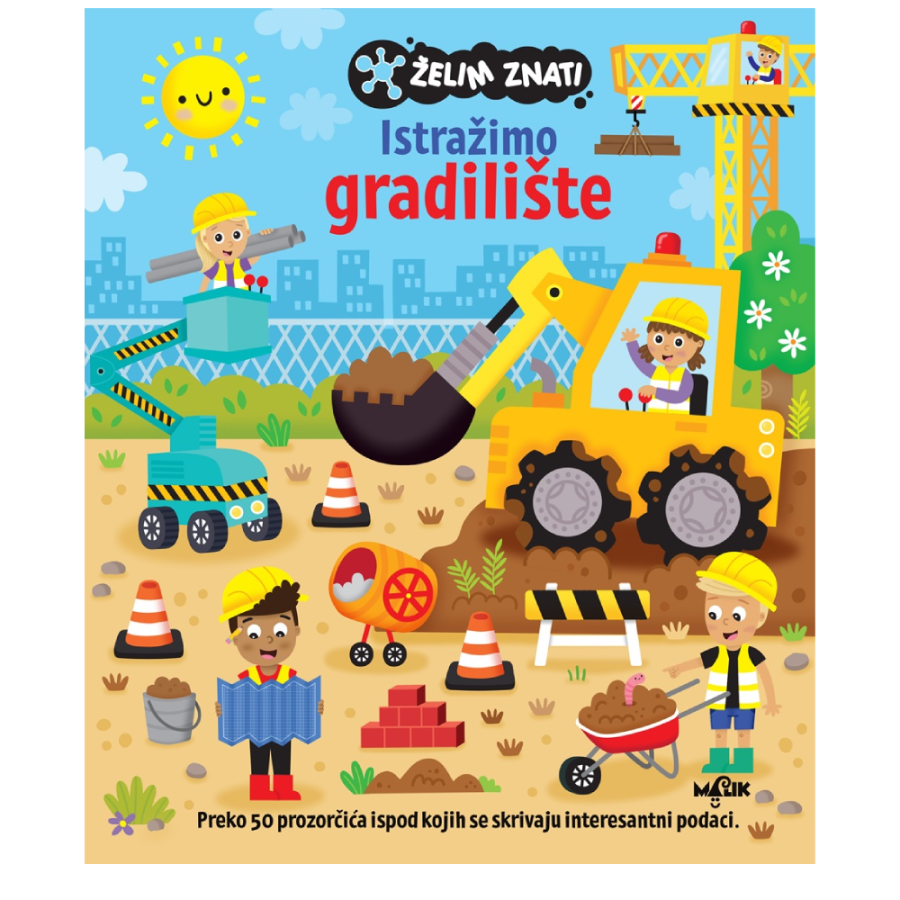 SLIKOVNICA ŽELIM ZNATI