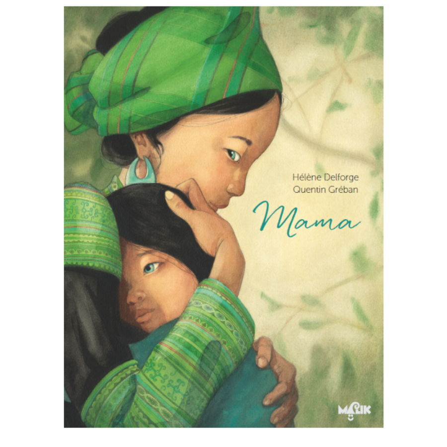 SLIKOVNICA MAMA/TATA