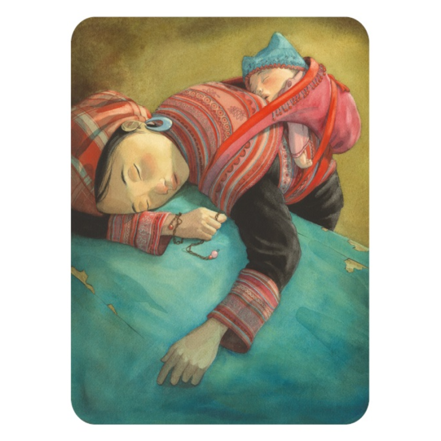 SLIKOVNICA MAMA/TATA