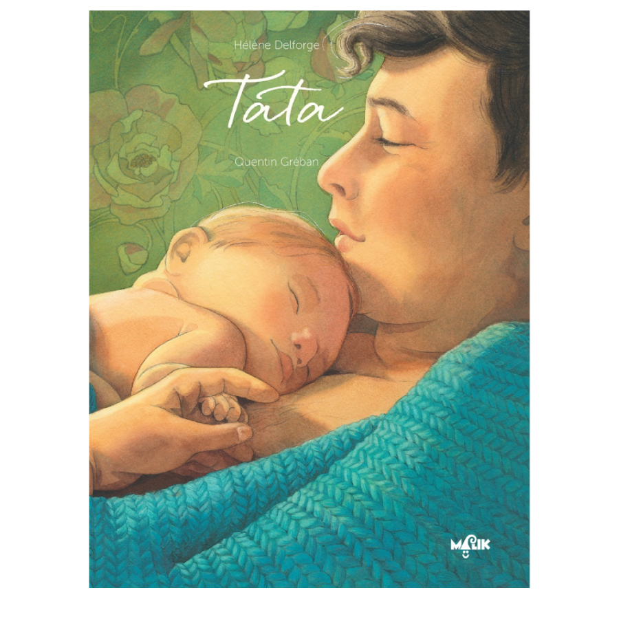 SLIKOVNICA MAMA/TATA