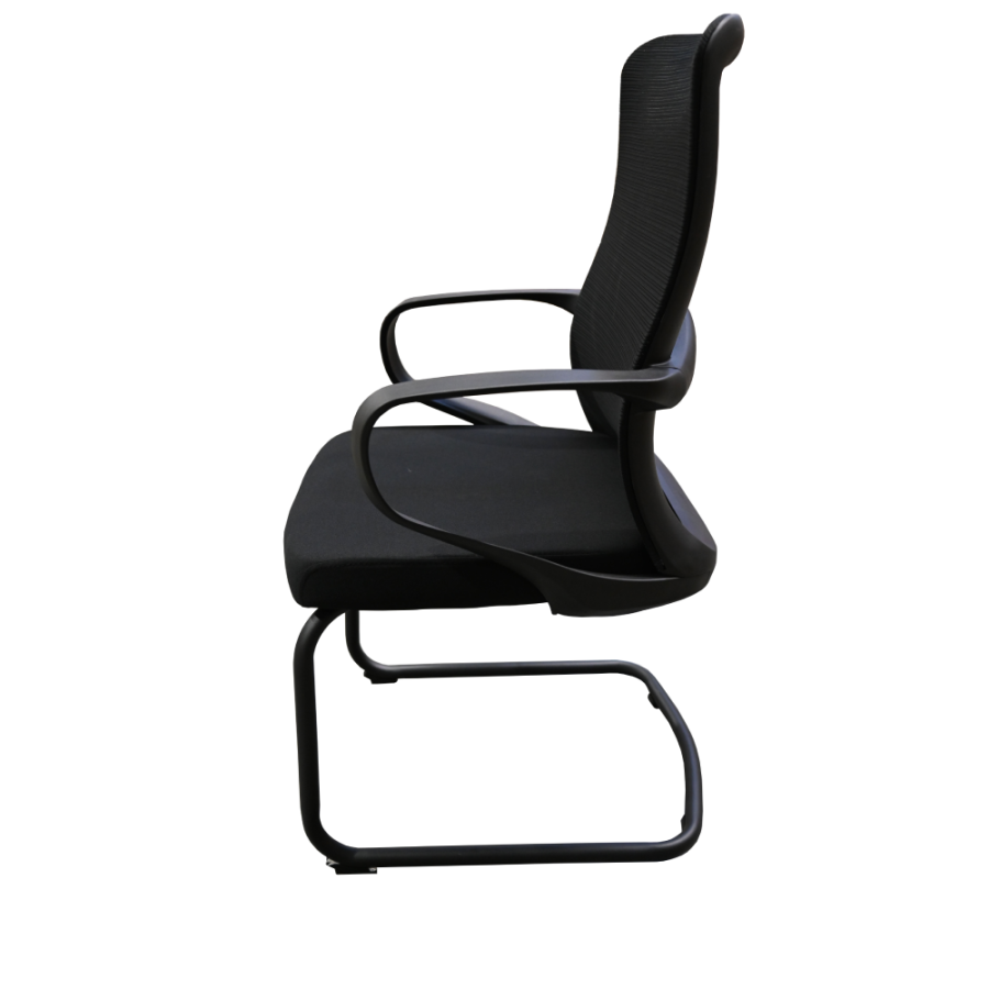 KANCELARIJSKA STOLICA FIKSNA CRNA