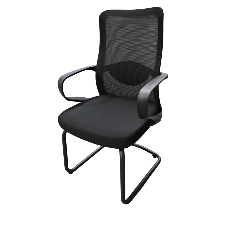 KANCELARIJSKA STOLICA FIKSNA CRNA