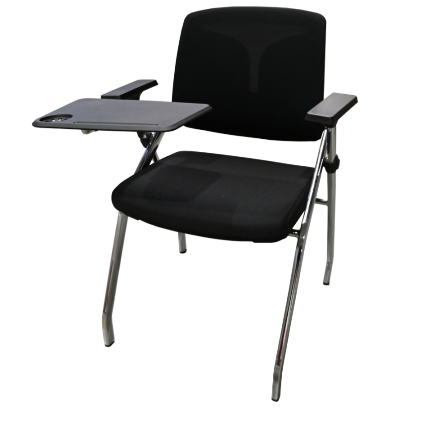 KONGRESNA STOLICA SKLOPIVA CRNA
