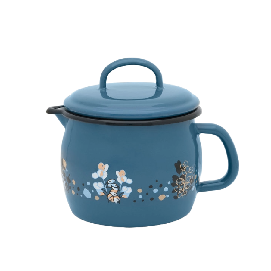 LONČIĆ 12CM/1,3L SA POKLOPCEM