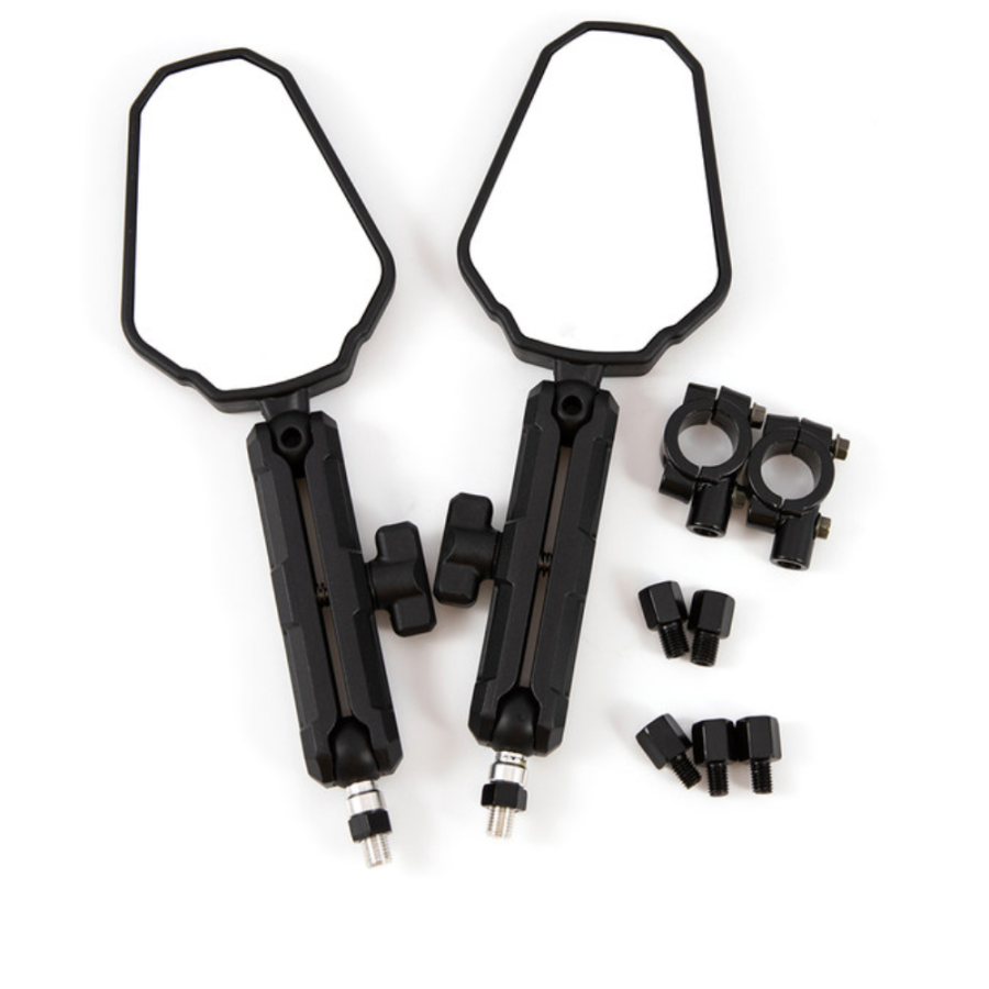 RETROVIZOR ZA MOTOCIKL 2/1 ALU