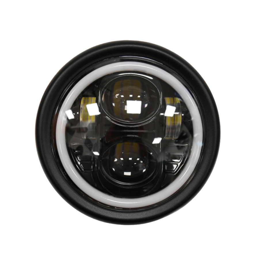 SVJETLO ZA MOTOCIKL PREDNJE LED 5.75-MMR03ZC/5.75-MMR03-ZC