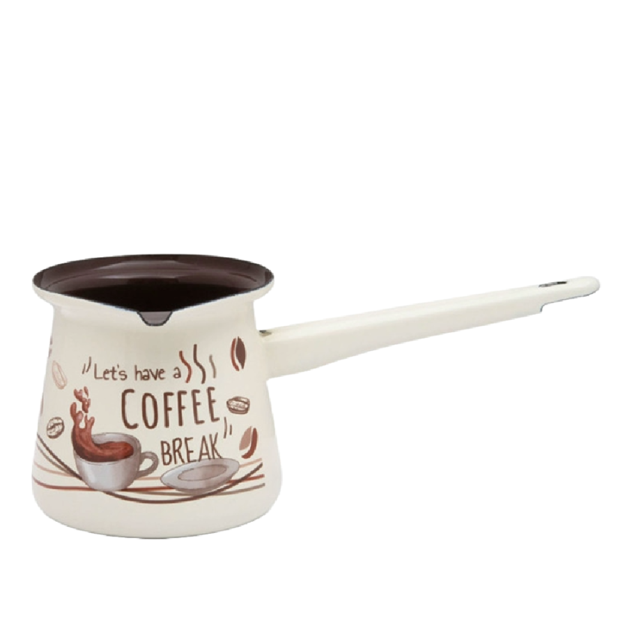 DŽEZVA 11CM/0,7L COFFEE