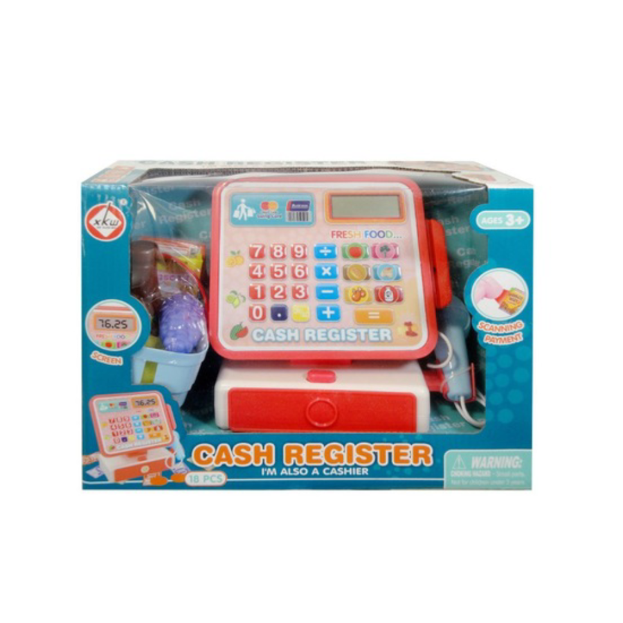 REGISTAR KASA SA DODACIMA