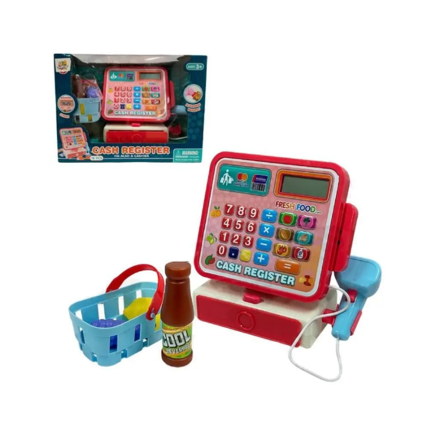 REGISTAR KASA SA DODACIMA