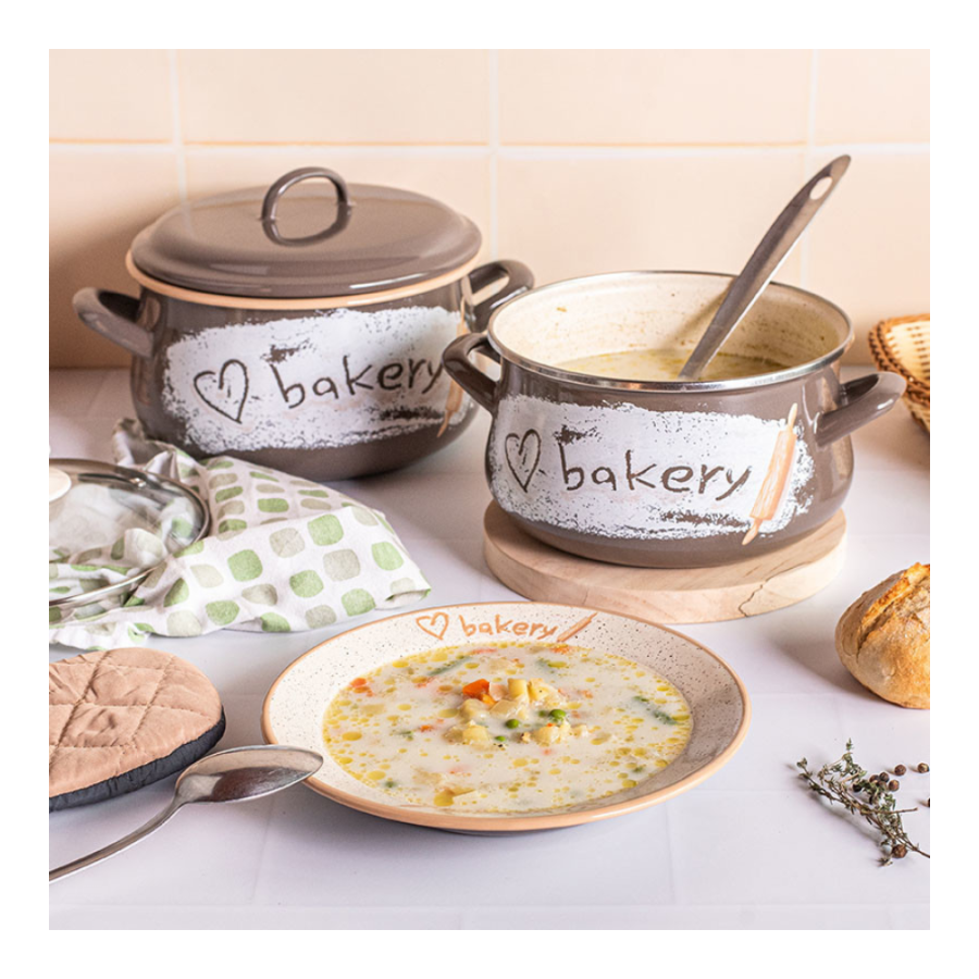 TANJIR DUBOKI 20CM BAKERY