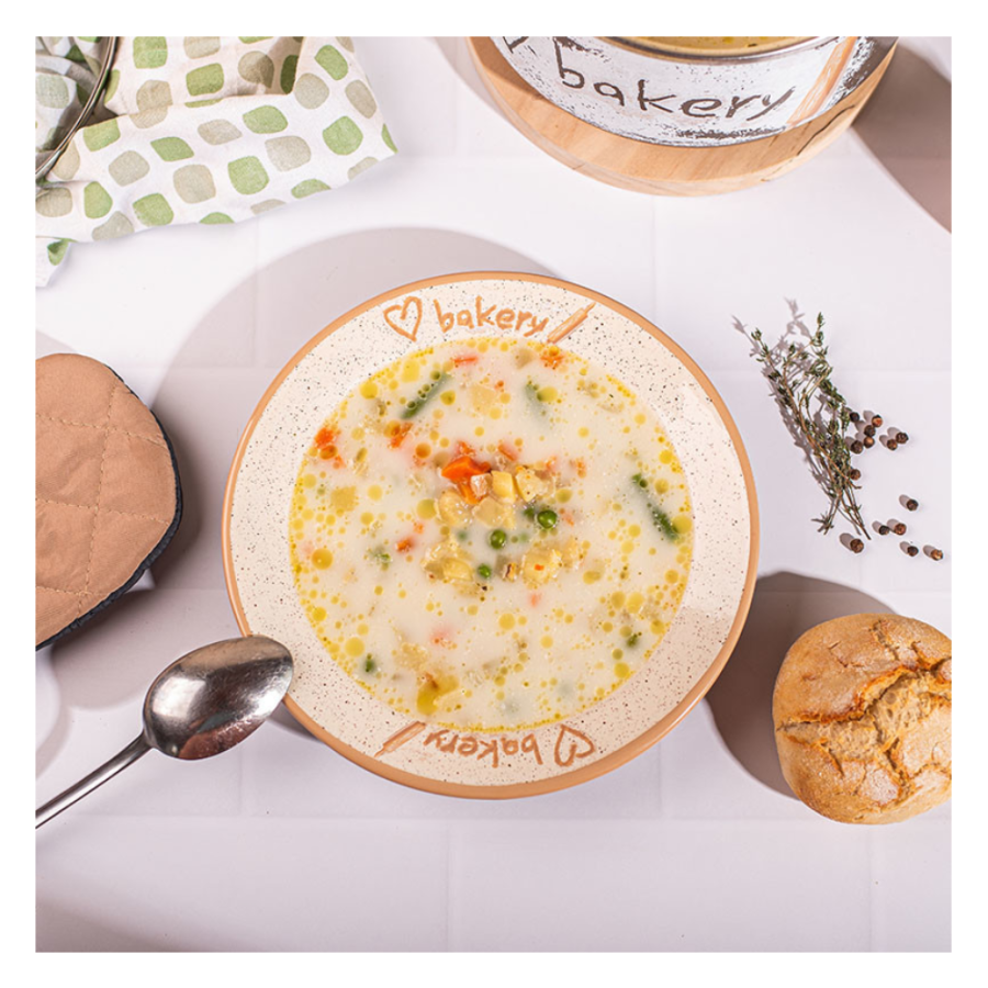 TANJIR DUBOKI 20CM BAKERY