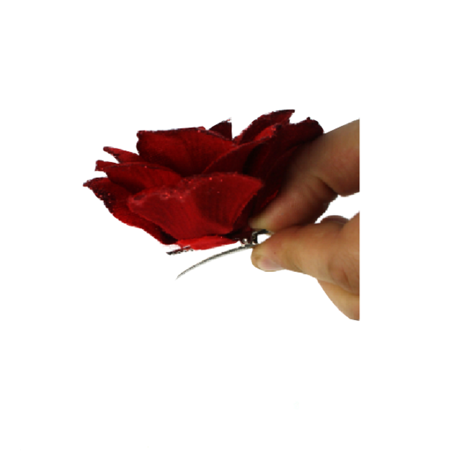 NOVOGODIŠNJA DEKORACIJA ZA JELKU 11CM