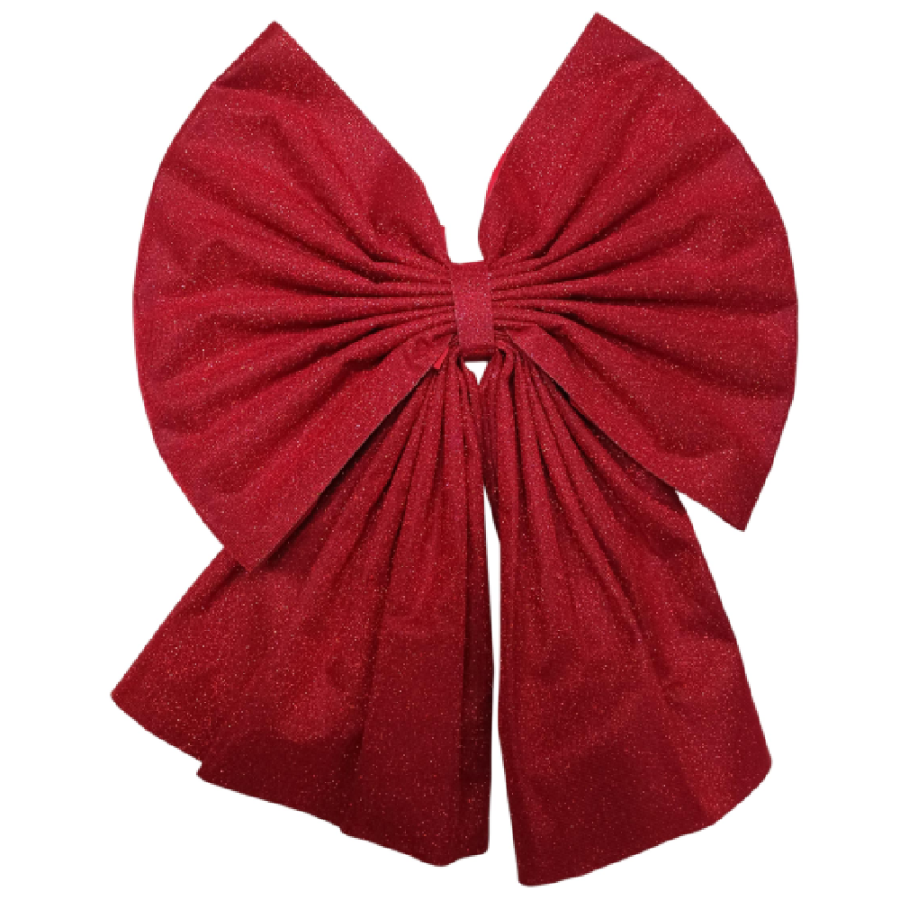 NOVOGODIŠNJA DEKORACIJA ZA VRATA