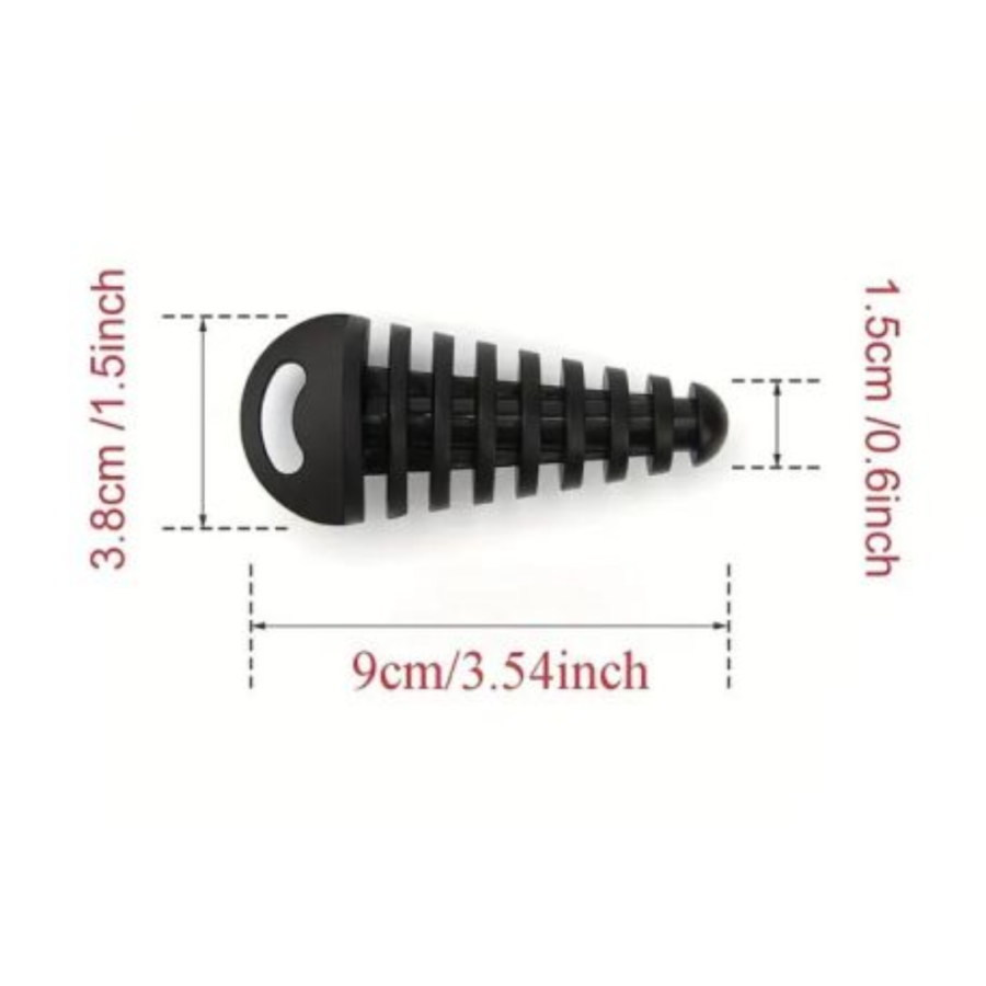 UNIVERZALNI GUMENI ČEP ZA MOTOCIKL