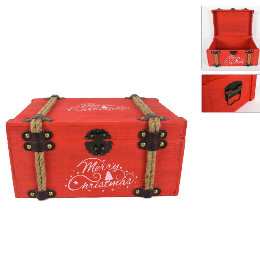 SANDUK NOVOGODIŠNJI