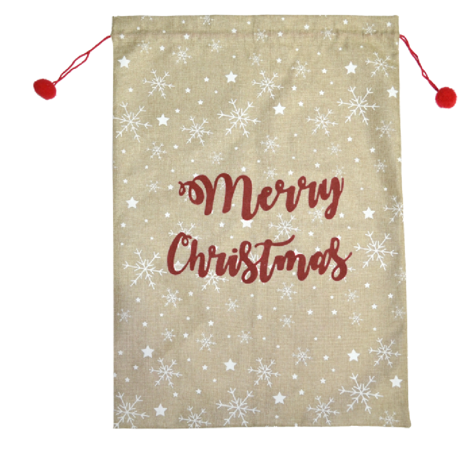 NOVOGODIŠNJA VREĆICA ZA PAKETIĆE