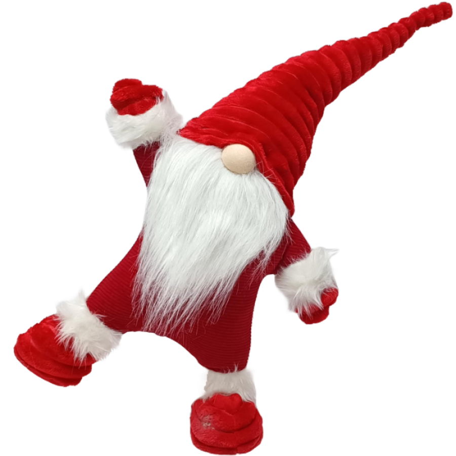 NOVOGODIŠNJA PLIŠANA DEKORACIJA 58CM