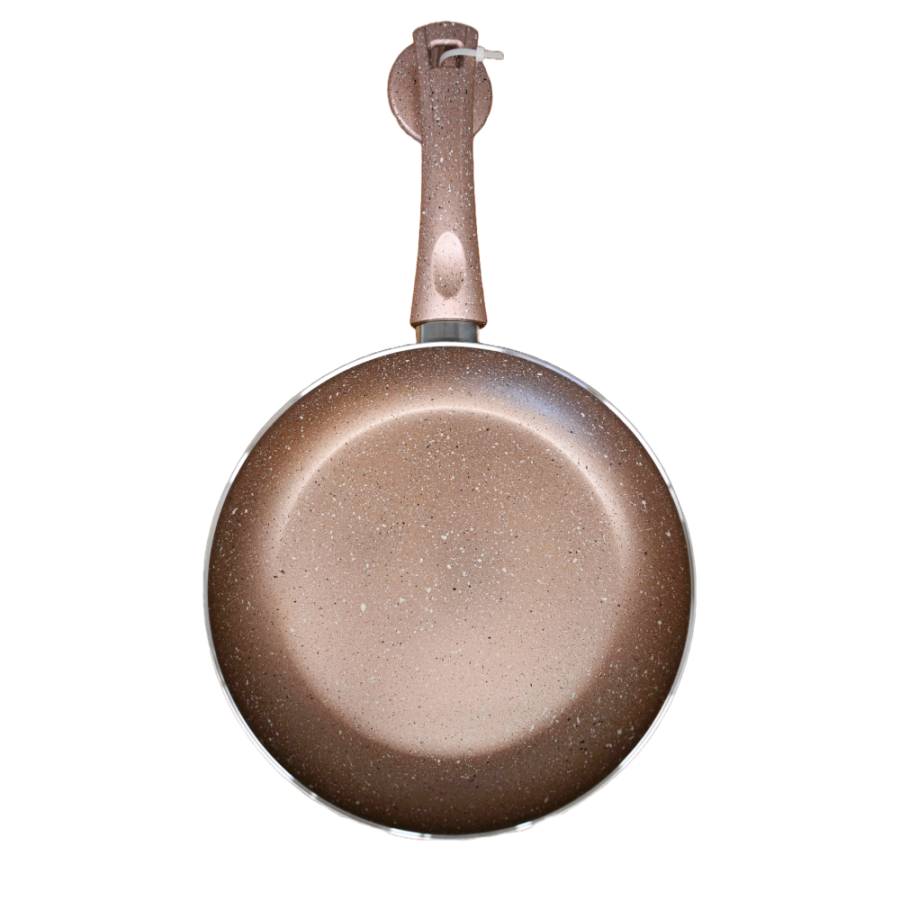 TAVA I ŠERPA 26-24CM GRANIT