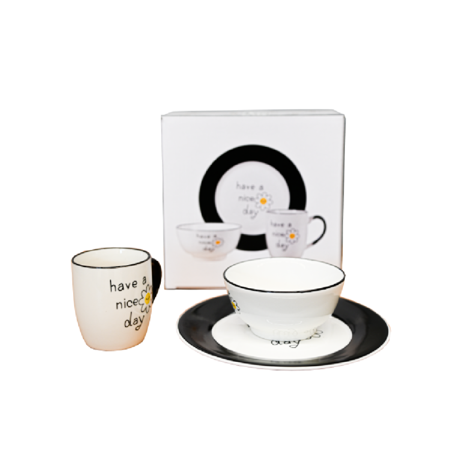 SERVIS ZA RUČAVANJE 3/1