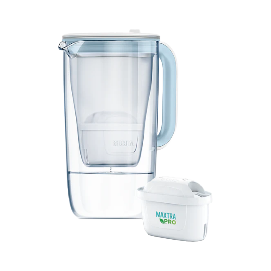 BOKAL ZA PREČIŠĆAVANJE VODE PRO STAKLENI SV.PLAVI 1050451