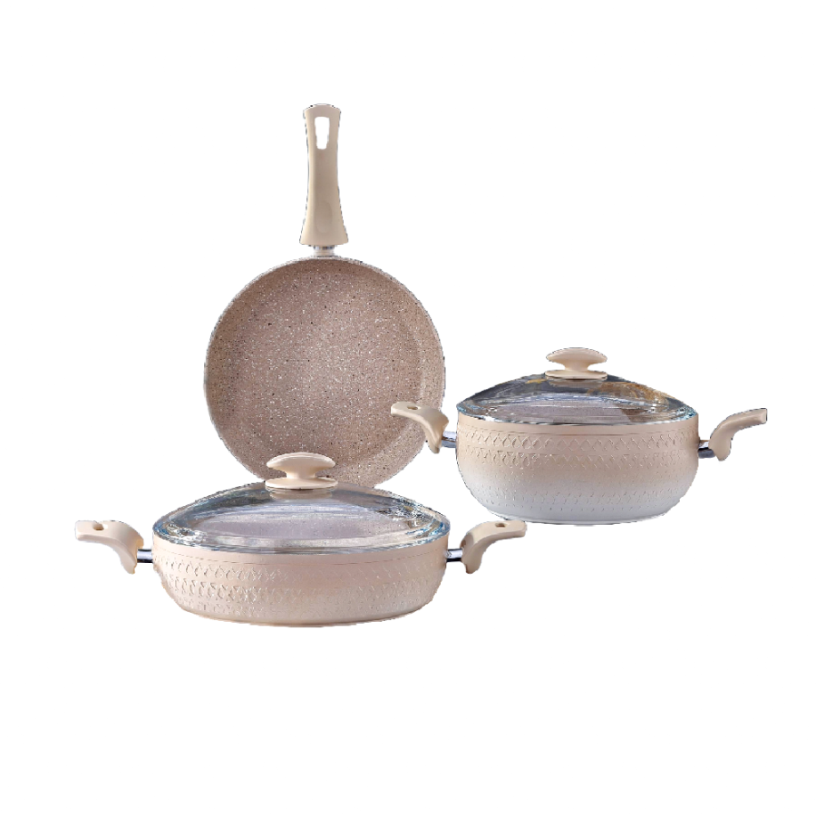 SET POSUĐA 5/1 GRANIT