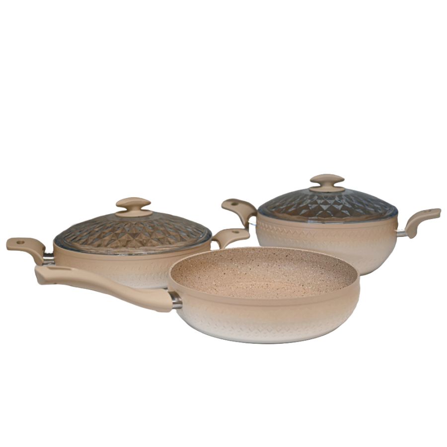 SET POSUĐA 5/1 GRANIT