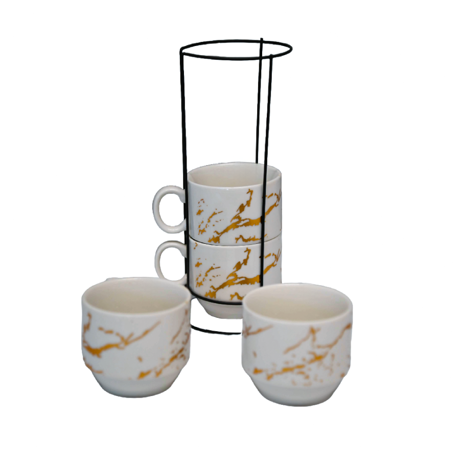 ŠOLJA 4/1 160ML STAL.