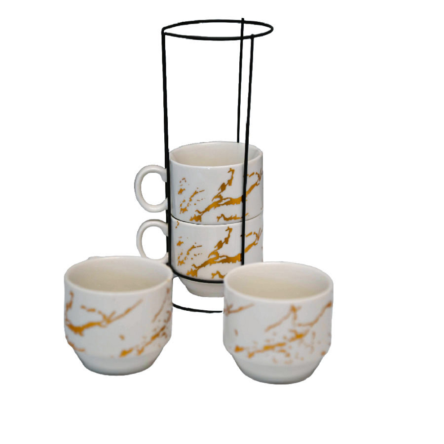 ŠOLJA 4/1 160ML STAL.