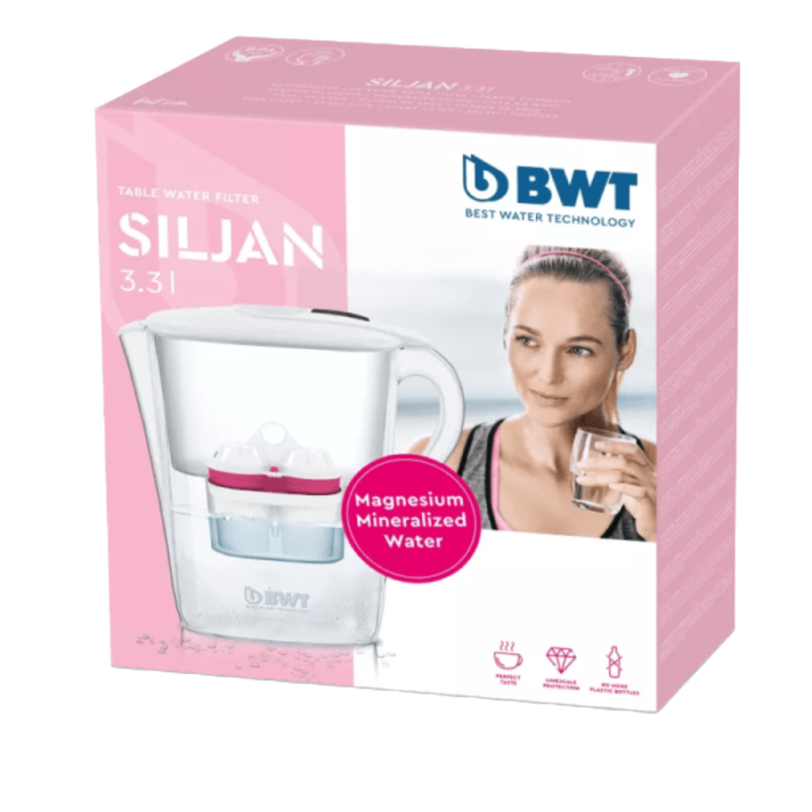BOKAL ZA PREČIŠĆAVANJE VODE BWT SILJAN+MG