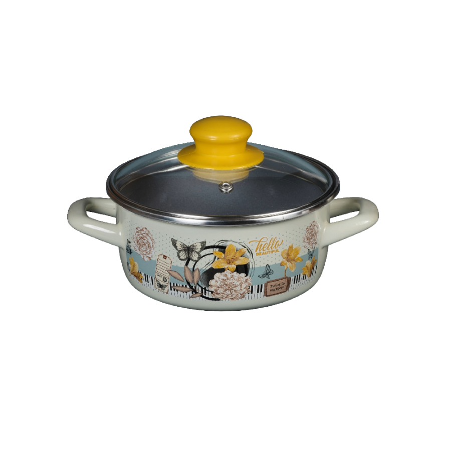 ŠERPA PLITKA SA ST. POKLOPCEM 16CM/1,5L