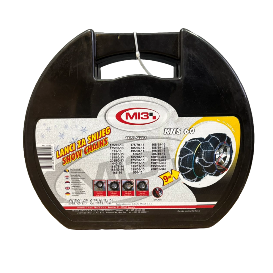 LANCI ZA SNIJEG 60 KN60