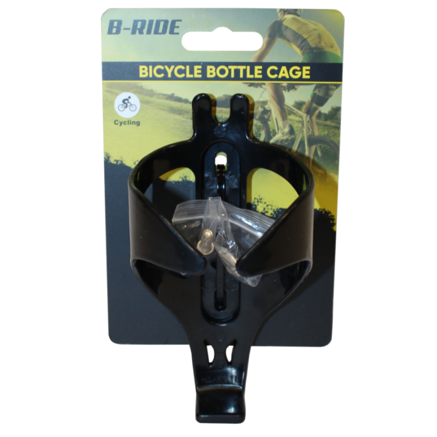 NOSAČ ZA BOCU PVC ABS B-RIDE