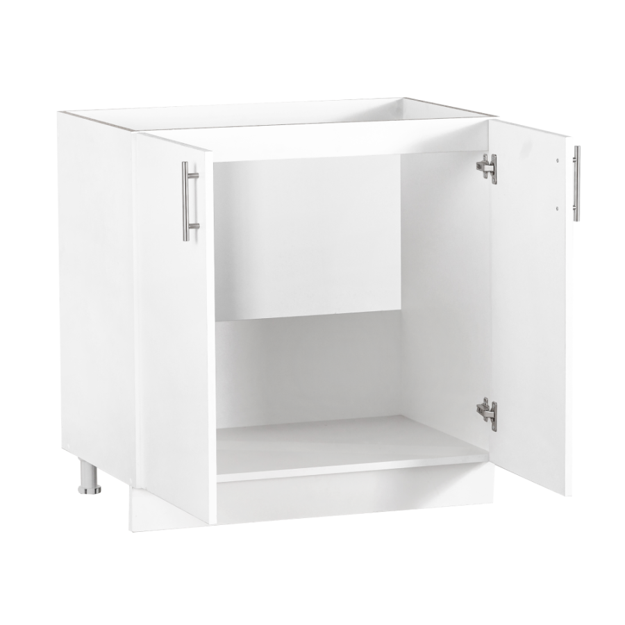 KUHINJSKI ELEMENT SUDOPER 80CM BIJELO