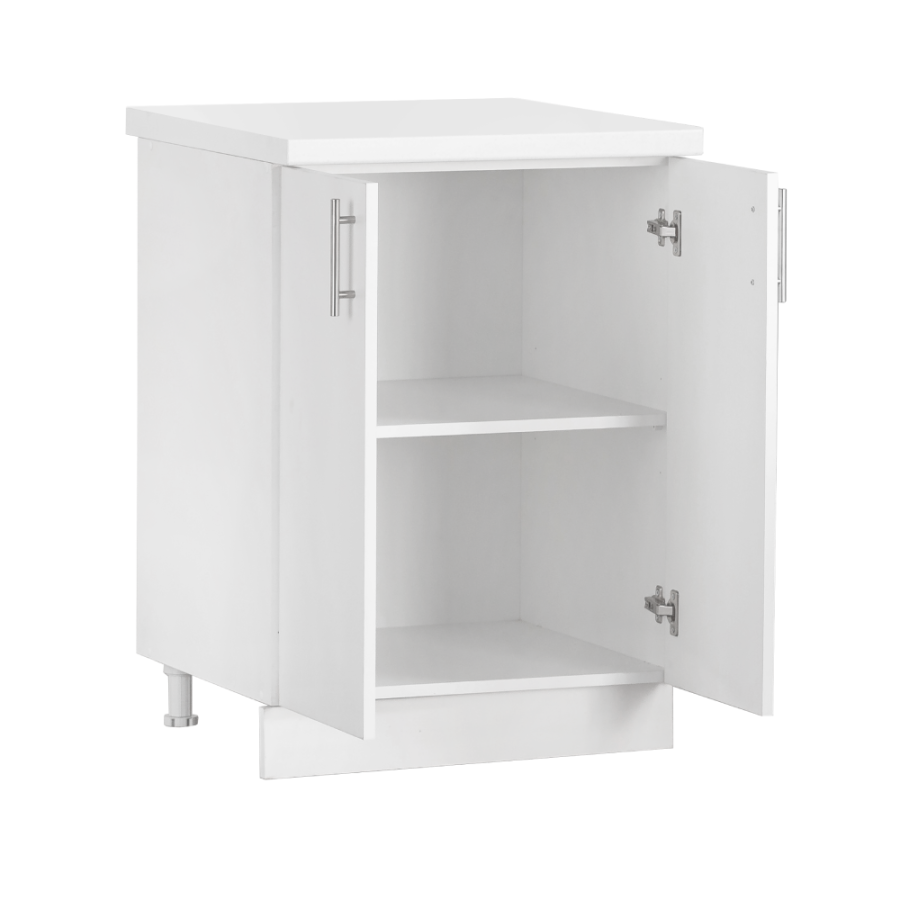 KUHINJSKI ELEMENT DONJI DIO 60CM P/V BIJELO