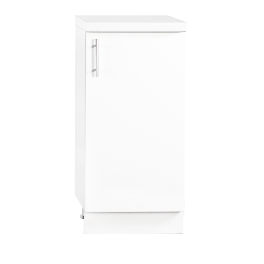 KUHINJSKI ELEMENT DONJI DIO 40CM P/V BIJELO