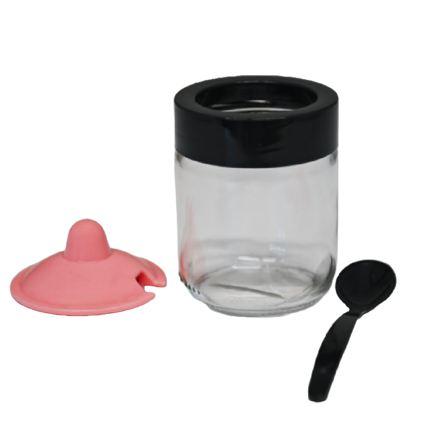 TEGLA ZA ZAČINE SA KAŠIKOM 200ML