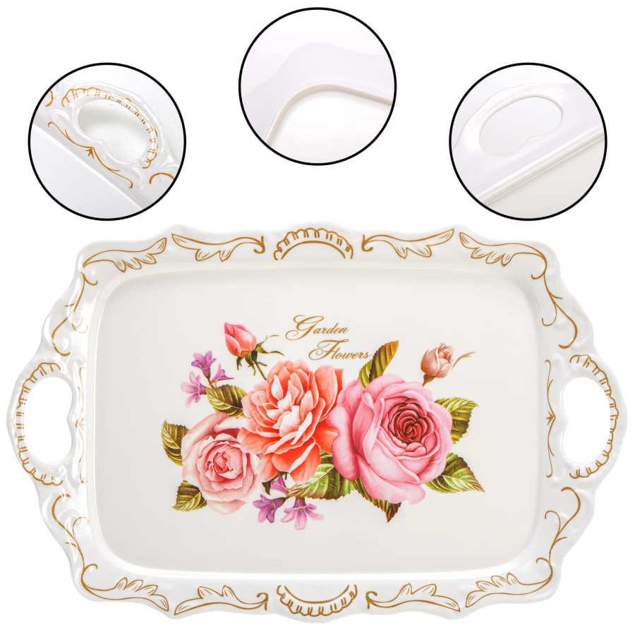 TACNA 43X28CM CV.DEKOR